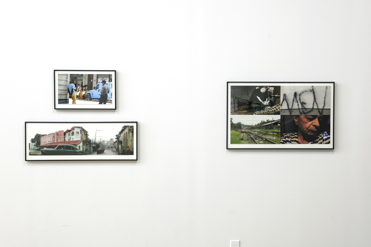 Gary Indiana, *GRISTLE SPRINGS*. Installation view