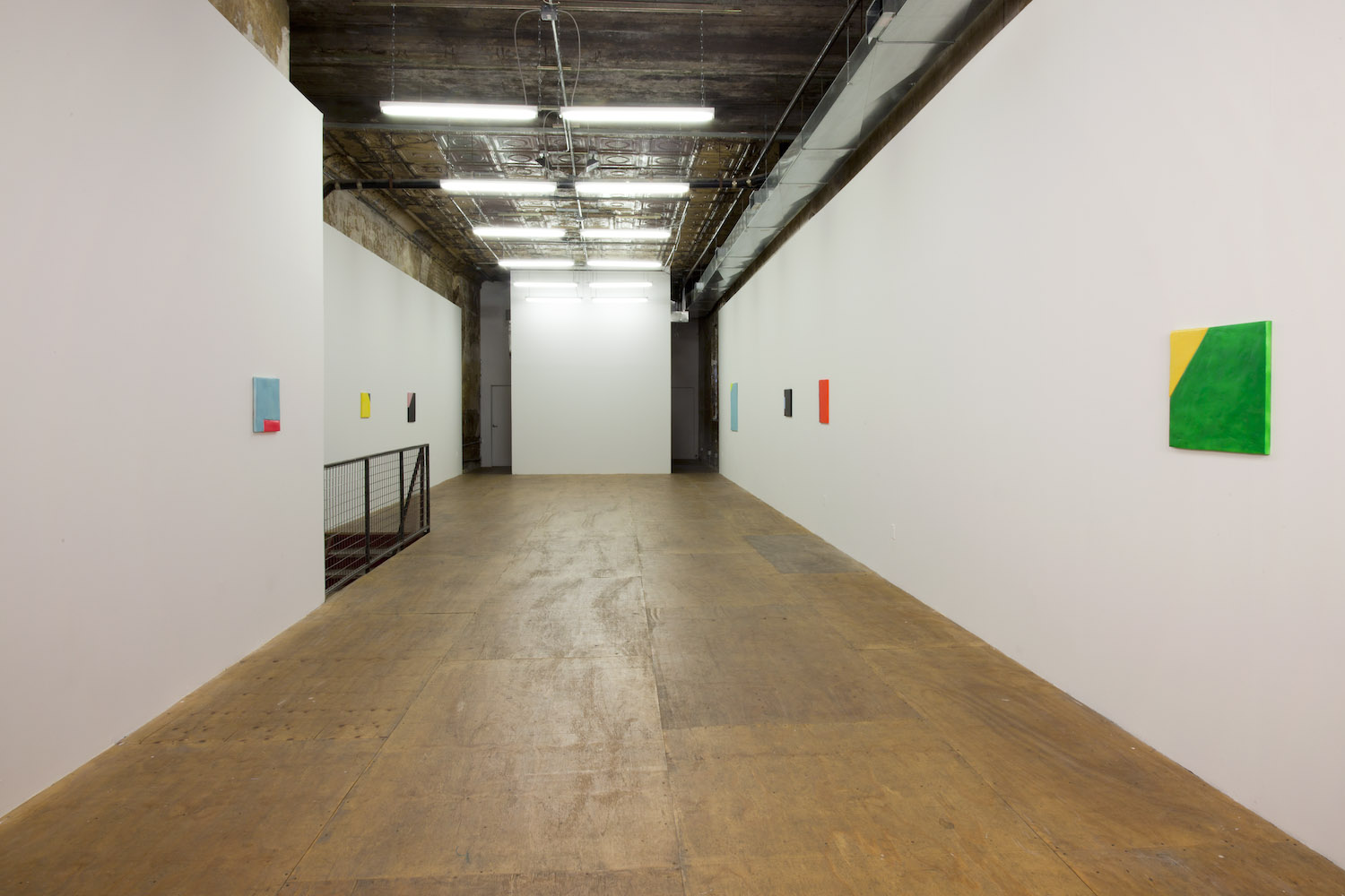 Sadie Benning, *Transitional Effects*. Installation view