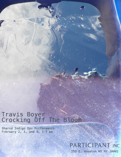 Travis Boyer, *Crocking Off The Bloom*