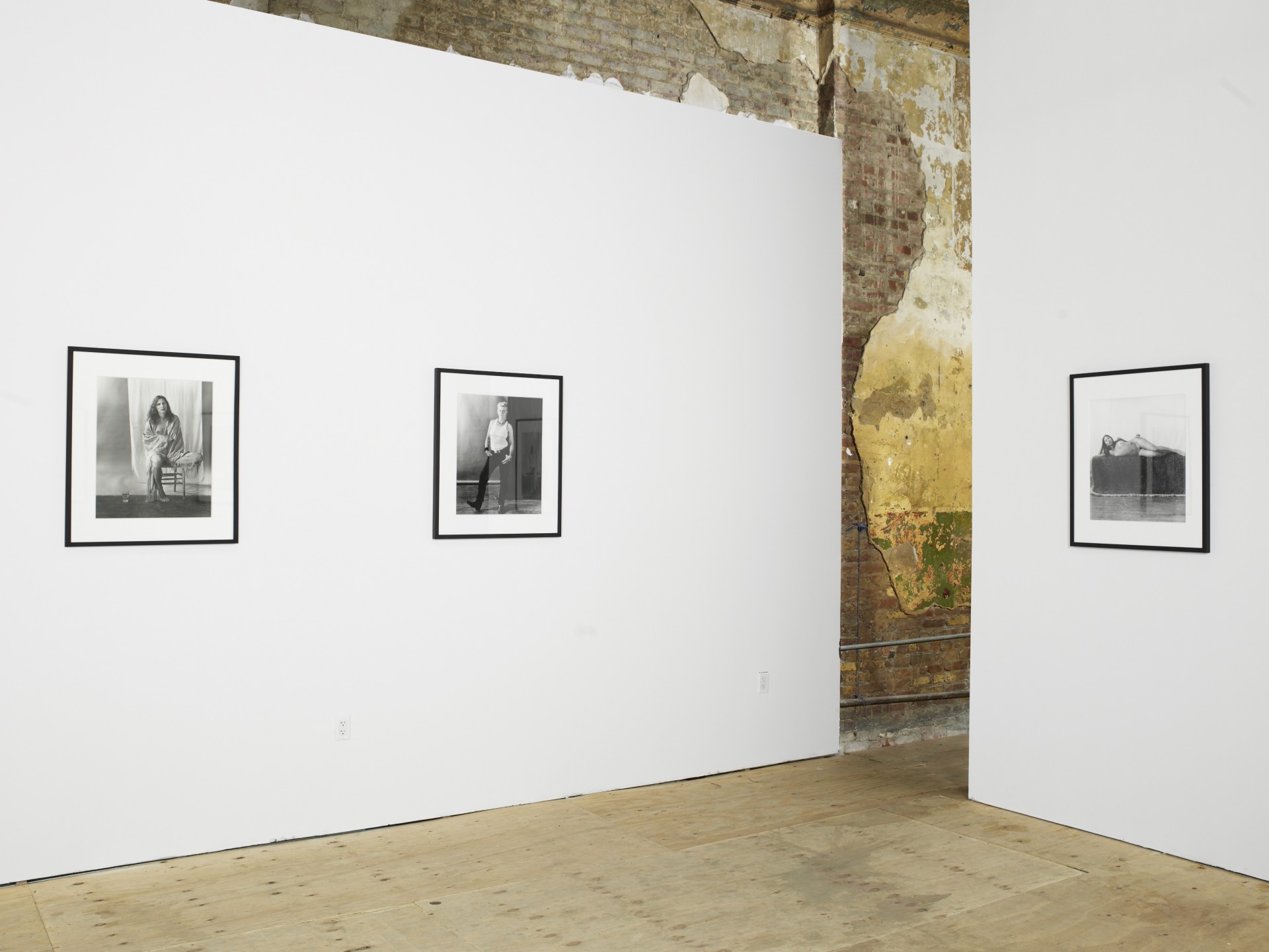Alice O'Malley, *community of elsewheres*. Installation View