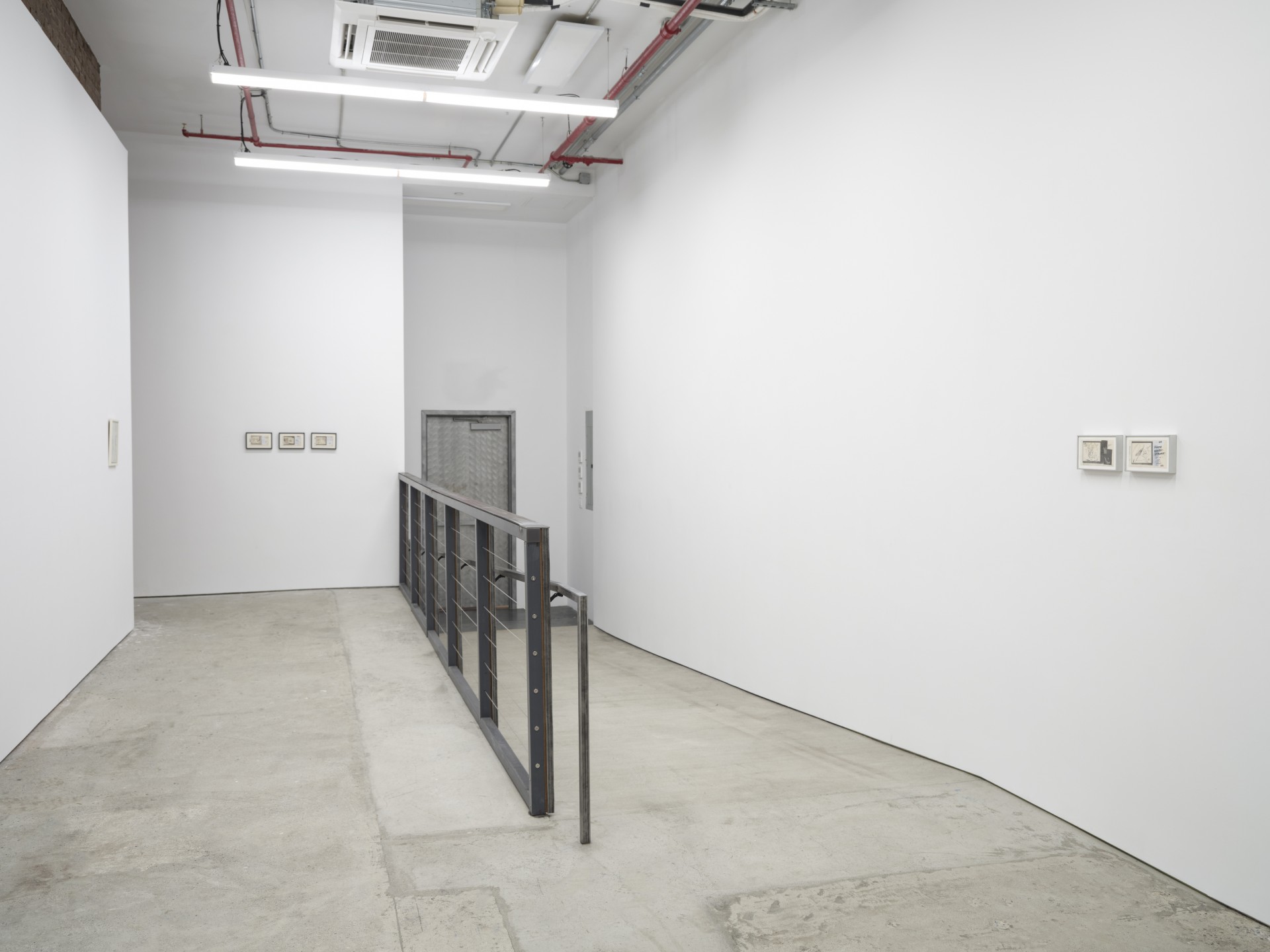 **Ellen Cantor, ***Joy of Love, *2024, installation view at Participant Inc, New York. Photo: Daniel Kukla