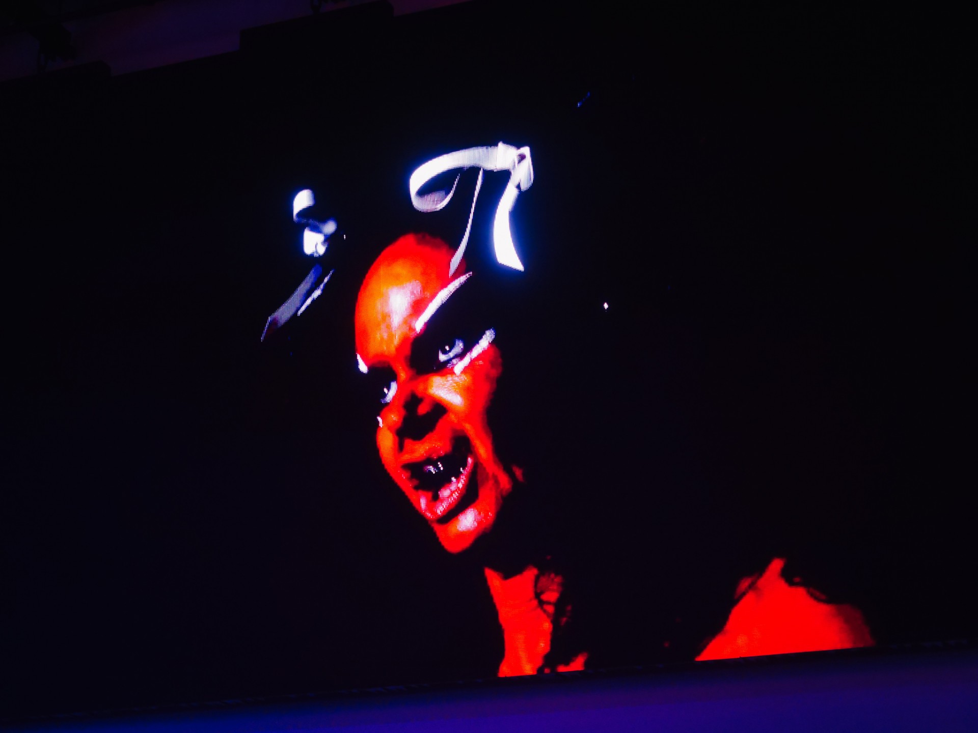 Kembra Pfahler and Isaiah Davis, Video Interlude