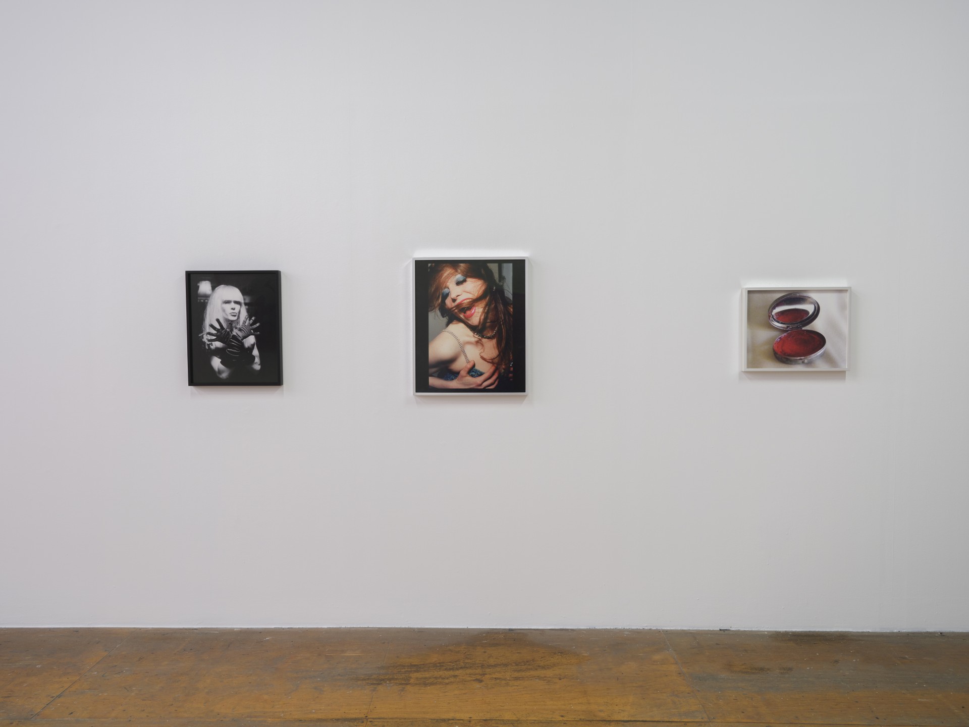 Marti Wilkerson, *The 4th Golden Cadillac*, 2022, installation view at Participant Inc, New York. Photo: Daniel Kukla