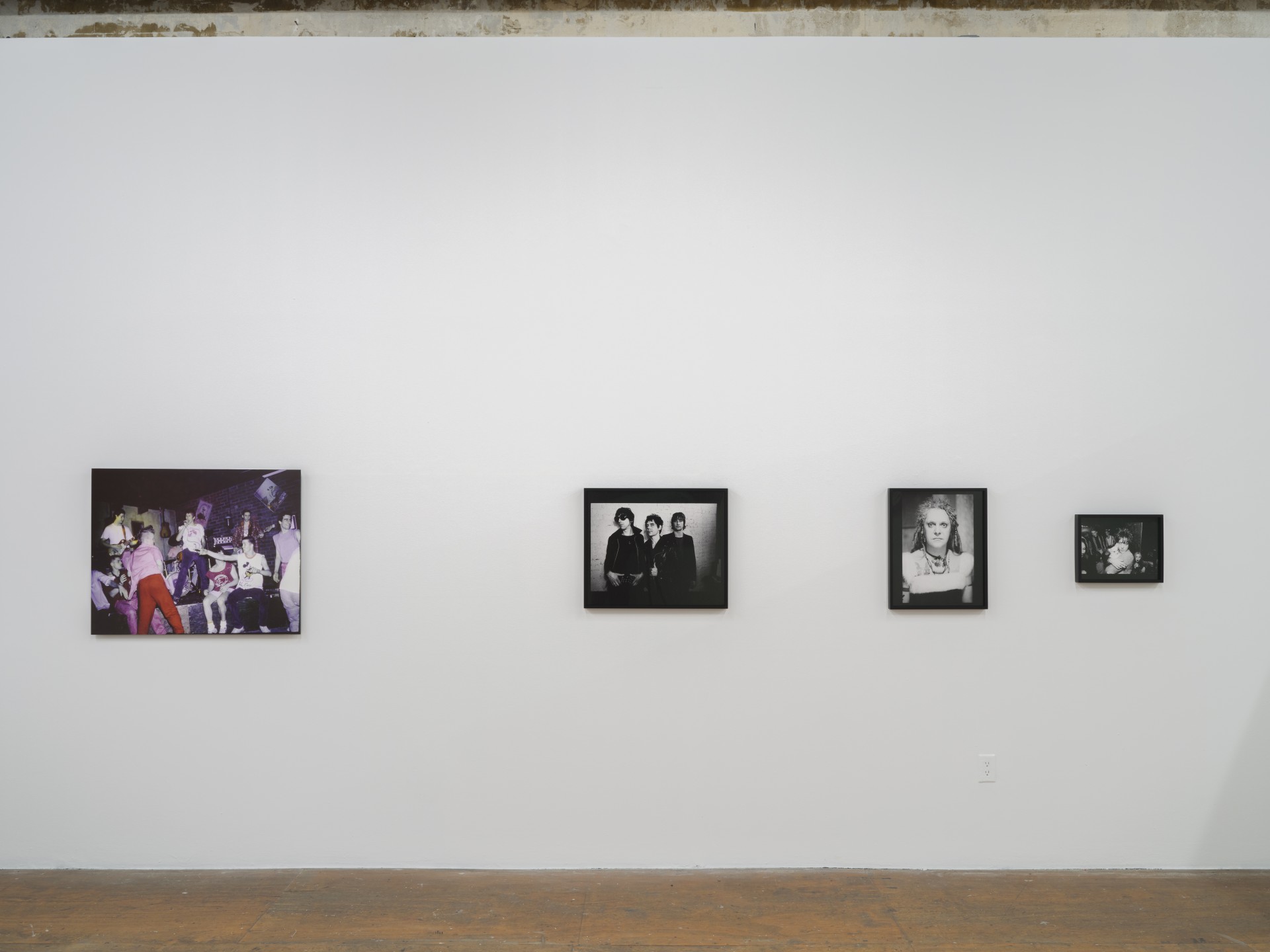 Marti Wilkerson, *The 4th Golden Cadillac*, 2022, installation view at Participant Inc, New York. Photo: Daniel Kukla