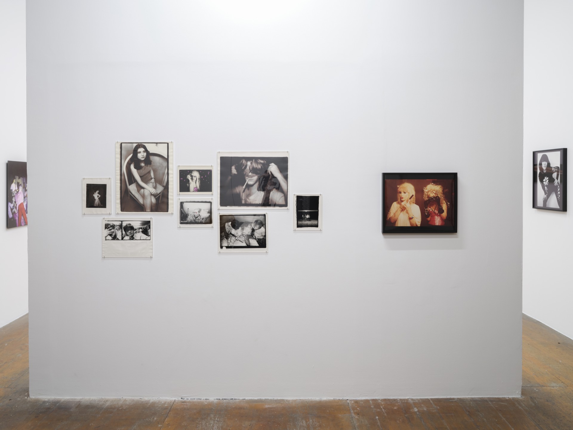 Marti Wilkerson, *The 4th Golden Cadillac*, 2022, installation view at Participant Inc, New York. Photo: Daniel Kukla