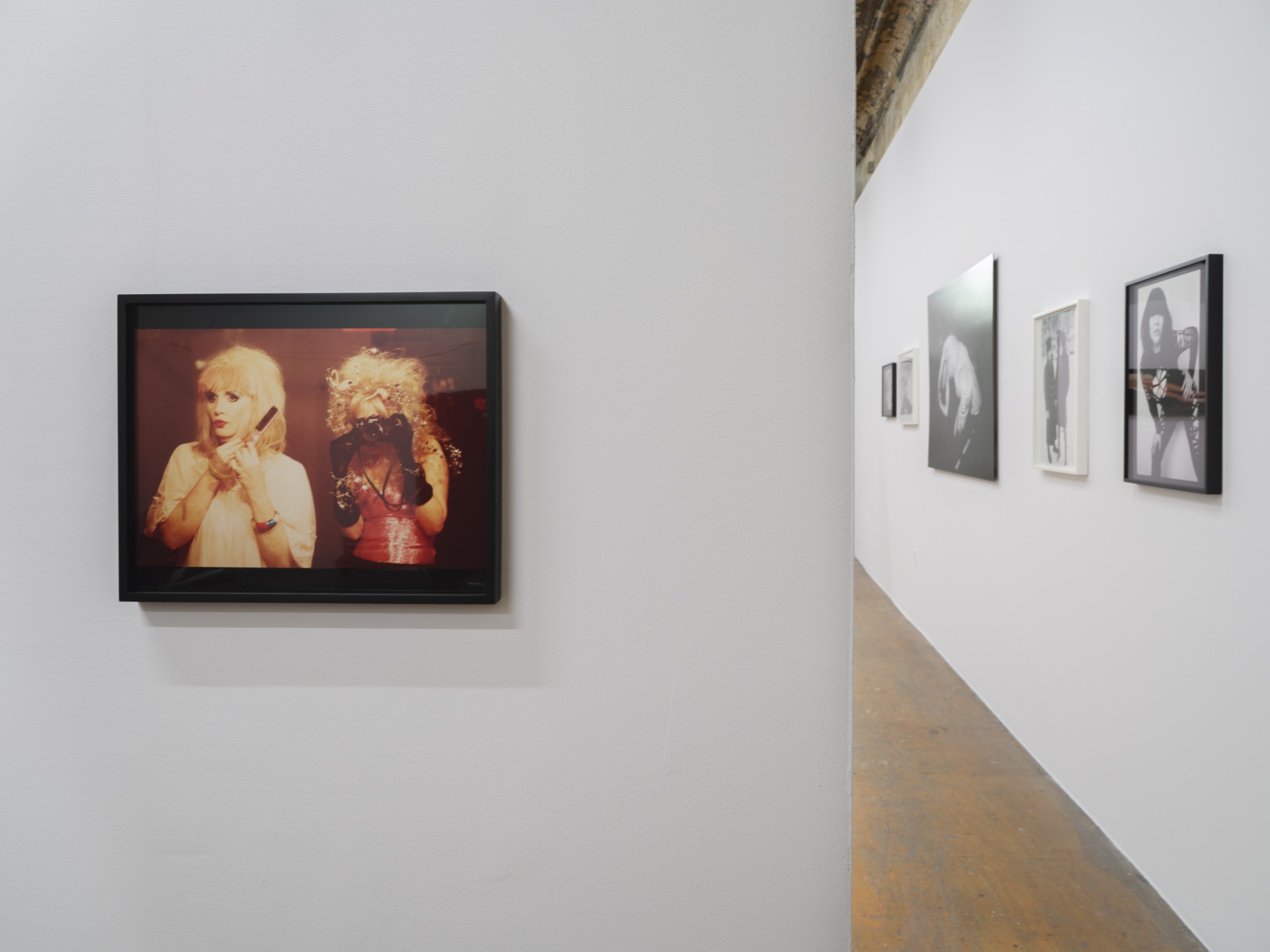 Marti Wilkerson, *The 4th Golden Cadillac*, 2022, installation view at Participant Inc, New York. Photo: Daniel Kukla