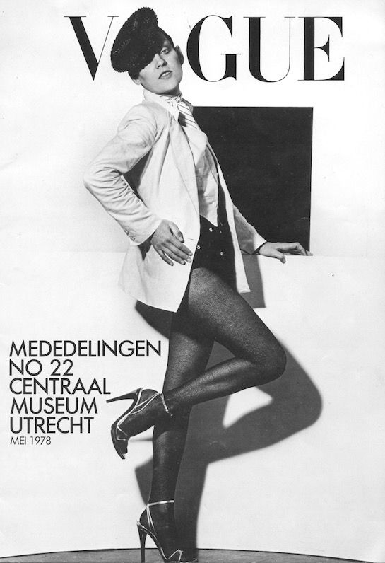 Marja Samsom, artist commission, *Centraal Museum Utrecht, *1978, annual catalogue* *
