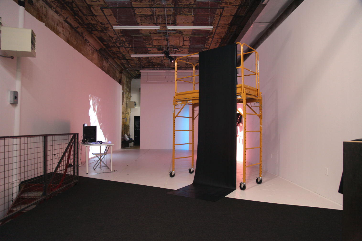 Itziar Barrio, *THE PERILS OF OBEDIENCE*. Installation view