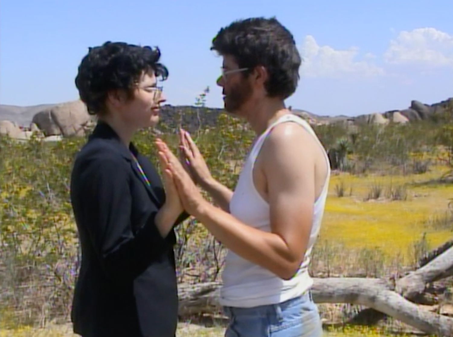 Cate Giordano, *The Final Wife*, 2024, video still