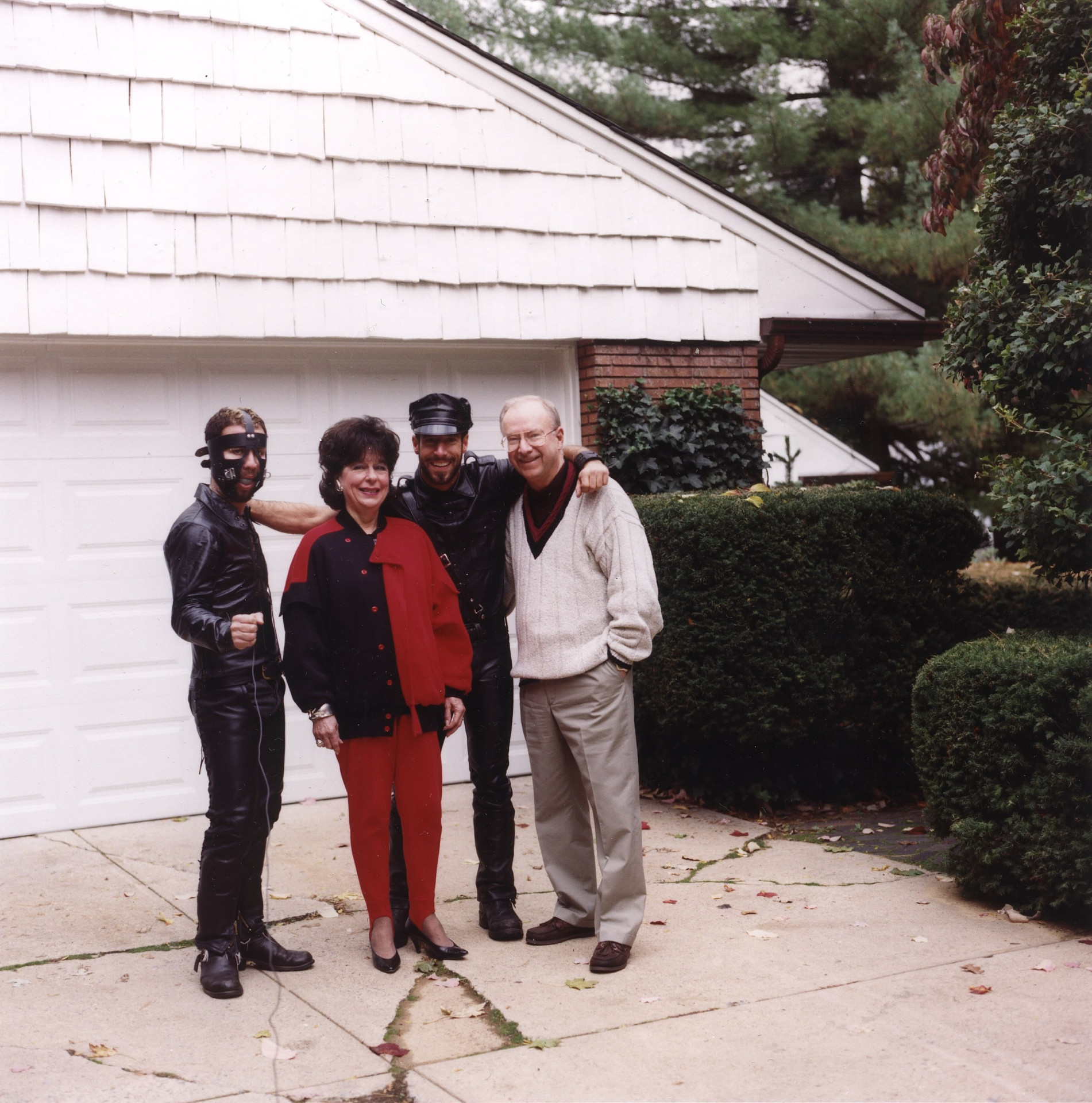 Lovett/Codagnone,* Invite*, c-print, 1995, ©Lovett/Codagnone, Courtesy Estate of Lovett/Codagnone