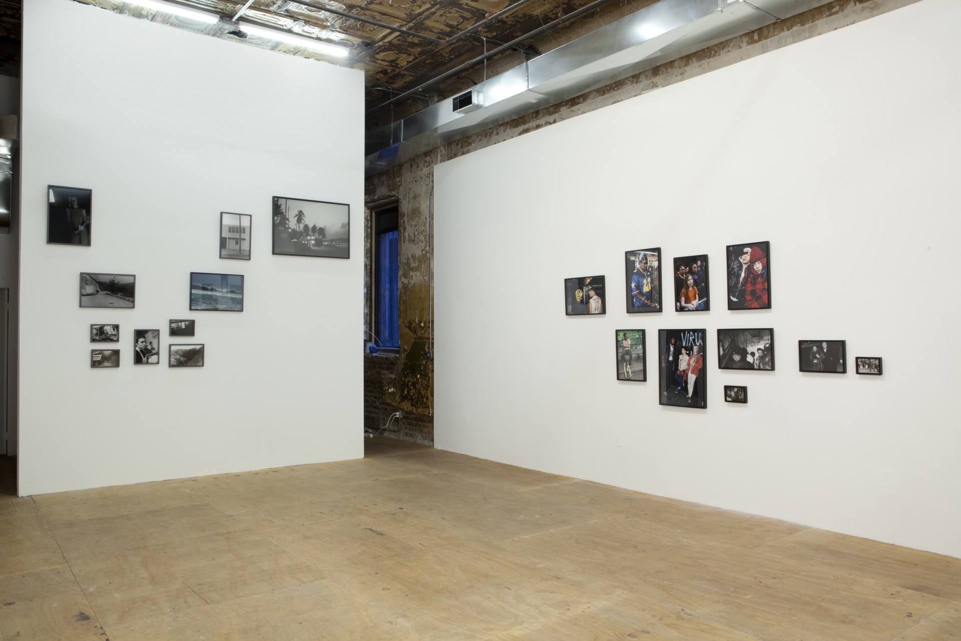 Robin Graubard, *The Hold Up*, Installation View