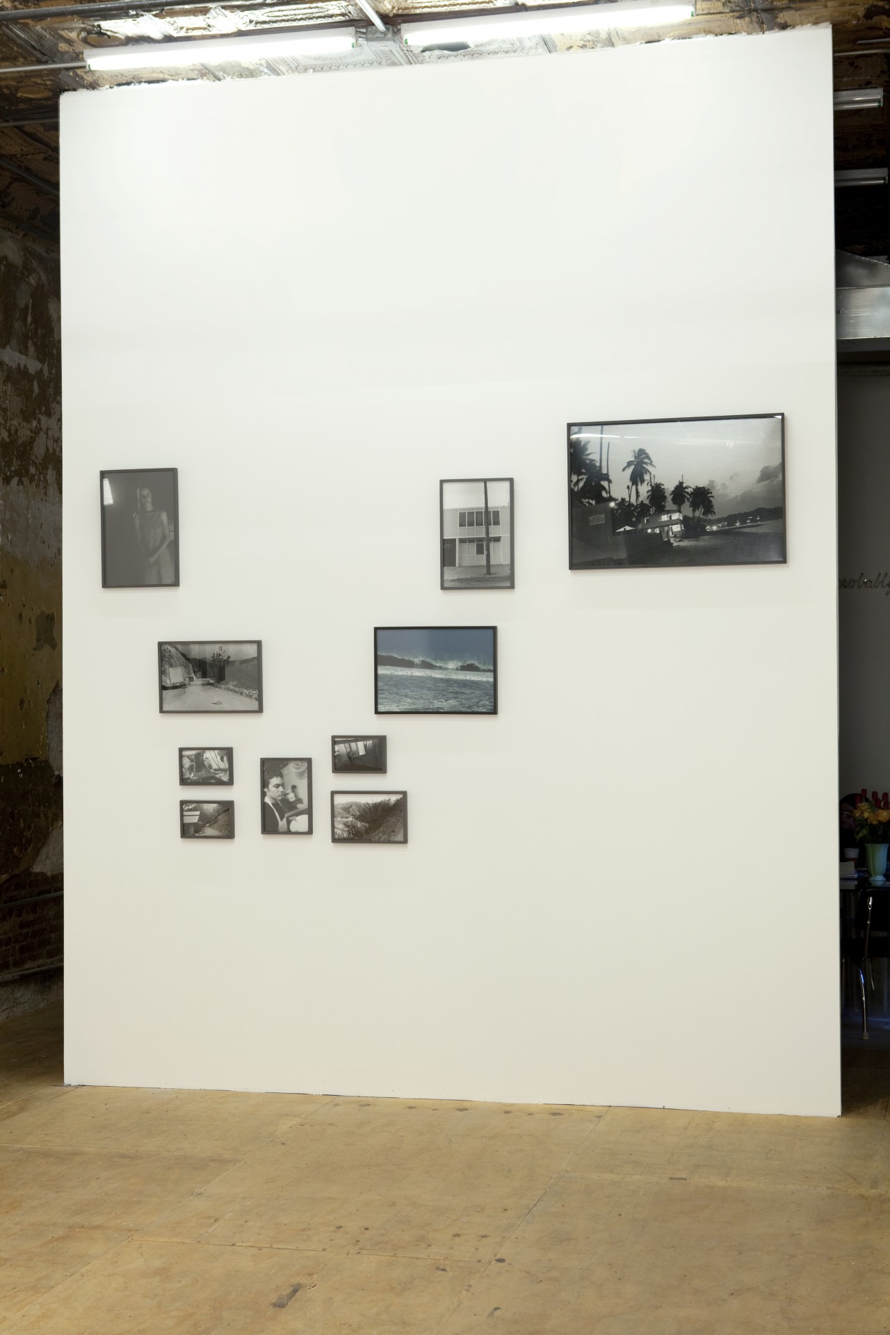 Robin Graubard, *The Hold Up*, Installation View