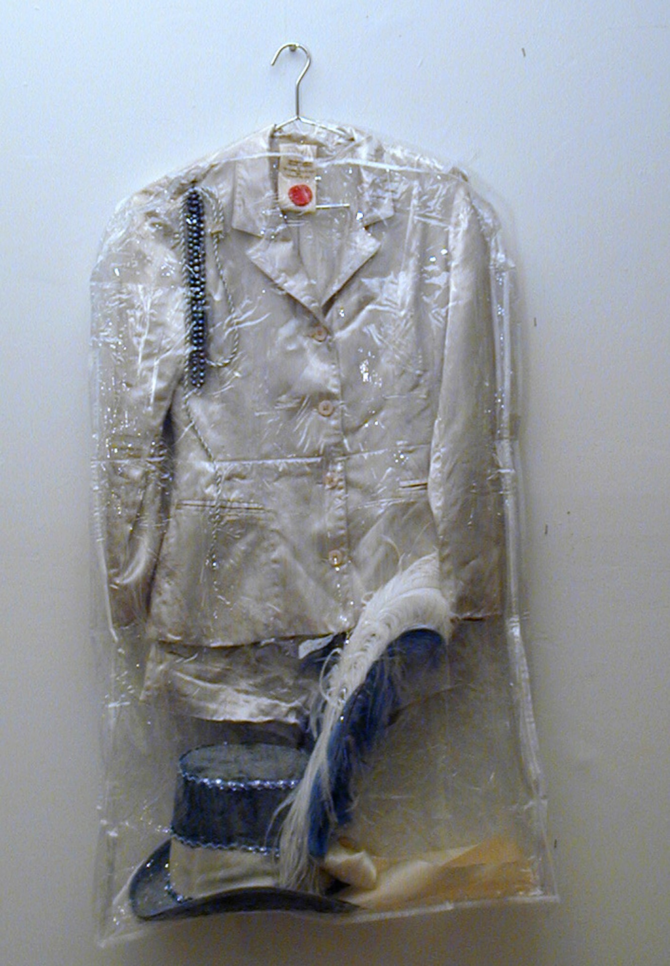 Lisa Kirk, *The Greatest Show on Earth*, 2003. Installation view at Participant Inc, New York.   