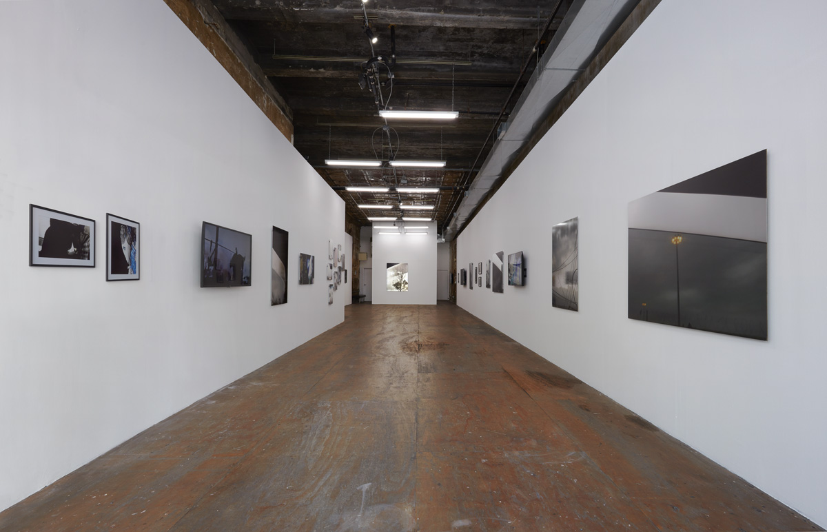 robert(a) marshall, Bardo Road, 2021. Installation view at Participant Inc, New York. Photo: Alan Wiener