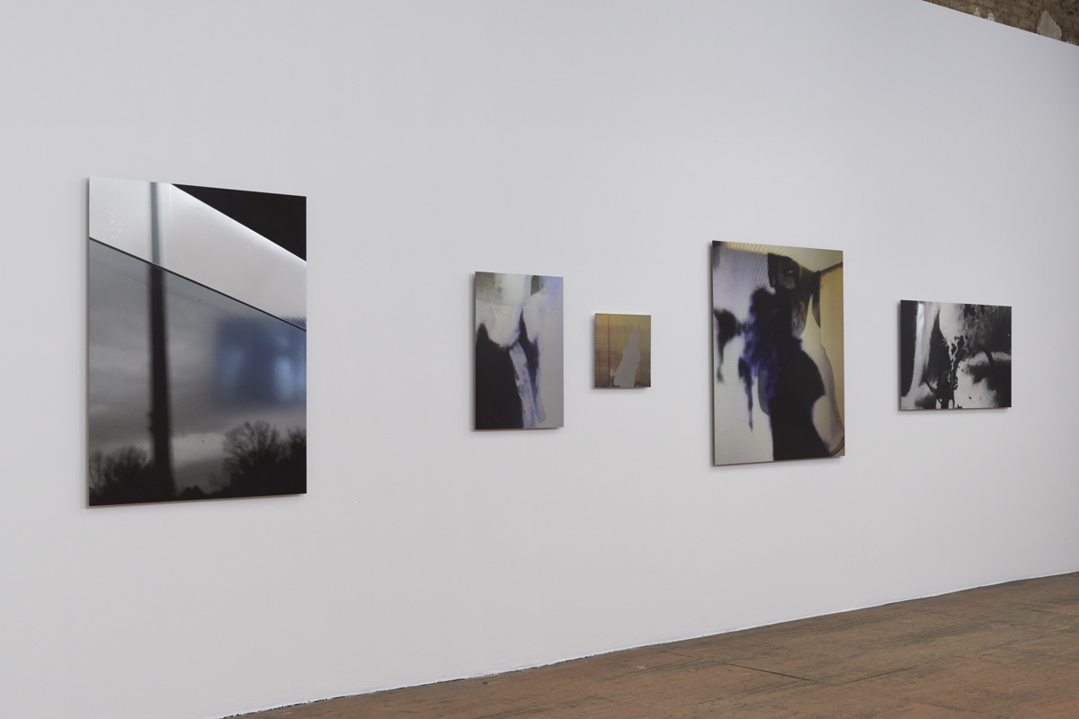 robert(a) marshall, Bardo Road, 2021. Installation view at Participant Inc, New York. Photo: Alan Wiener 