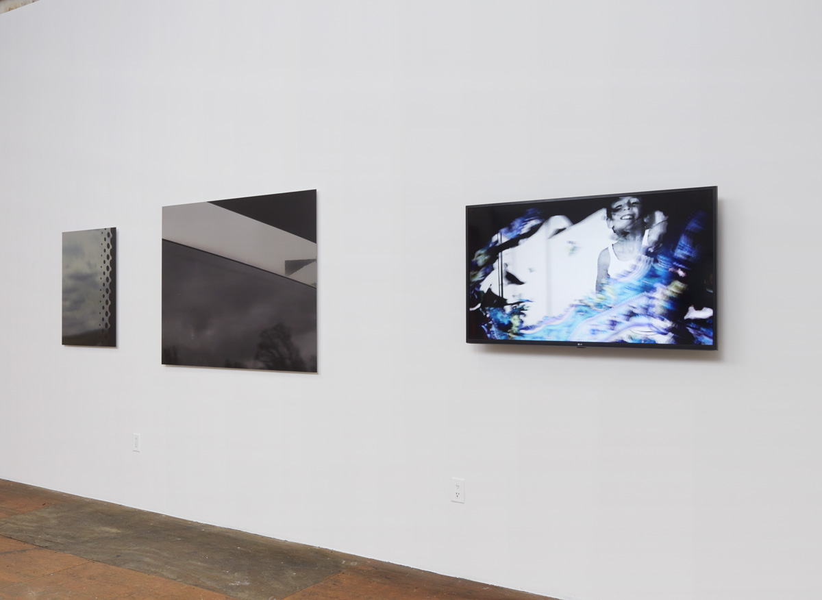 robert(a) marshall, Bardo Road, 2021. Installation view at Participant Inc, New York. Photo: Alan Wiener 