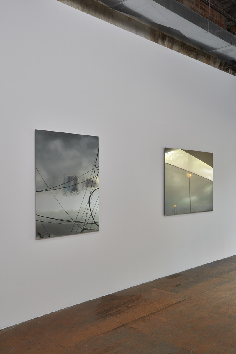 robert(a) marshall, Bardo Road, 2021. Installation view at Participant Inc, New York. Photo: Alan Wiener 